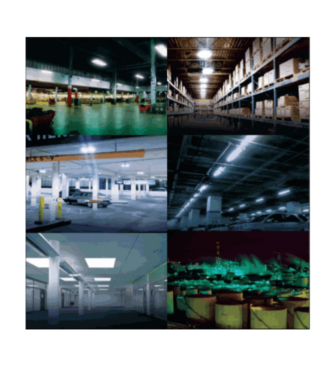 Facility Lighting Solutions