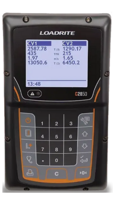 C2850 Conveyor Mobile Equipment