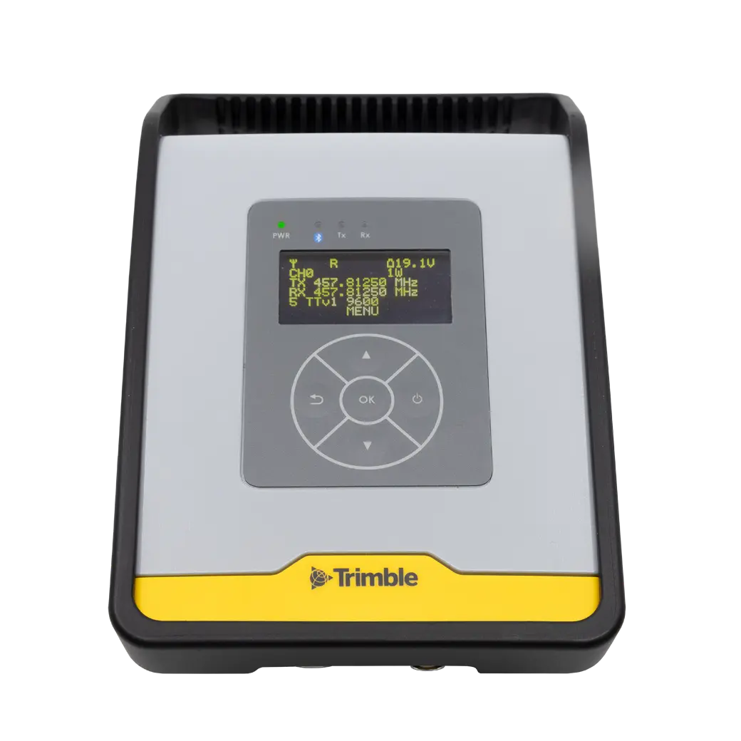 TDL450B External Radio