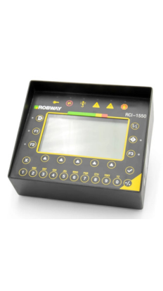 RCI 1550 Tower Crane System