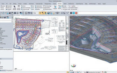 Trimble Business Center Image 5
