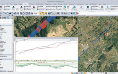 Trimble Business Center Image 6