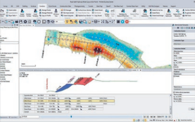 Trimble Business Center Image 7