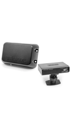 Detection System Backsense Radar