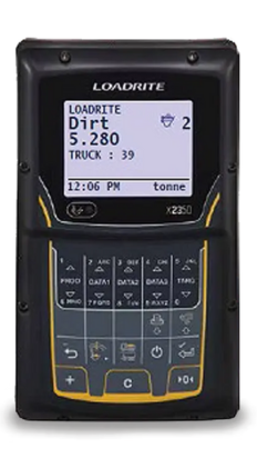 X2350 Excavator Generic <20t bucket