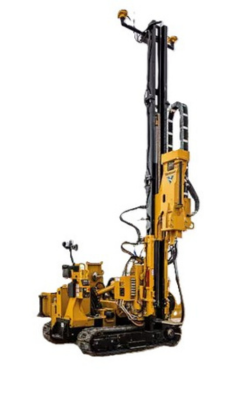 Machine Control for Drilling, Piling