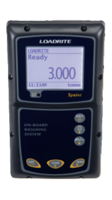 L911 Forklift / Loader Sprint Basic Model