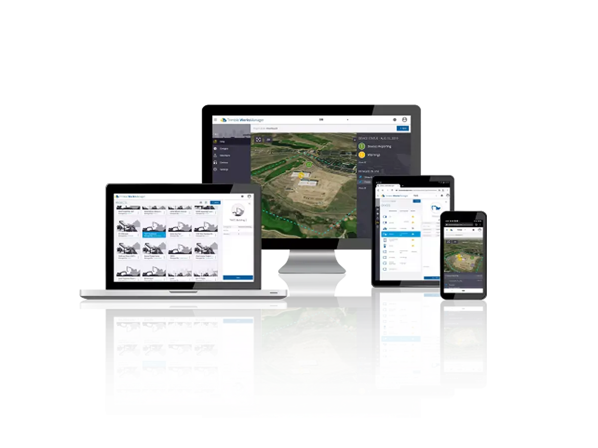 Software Trimble Works Image 2