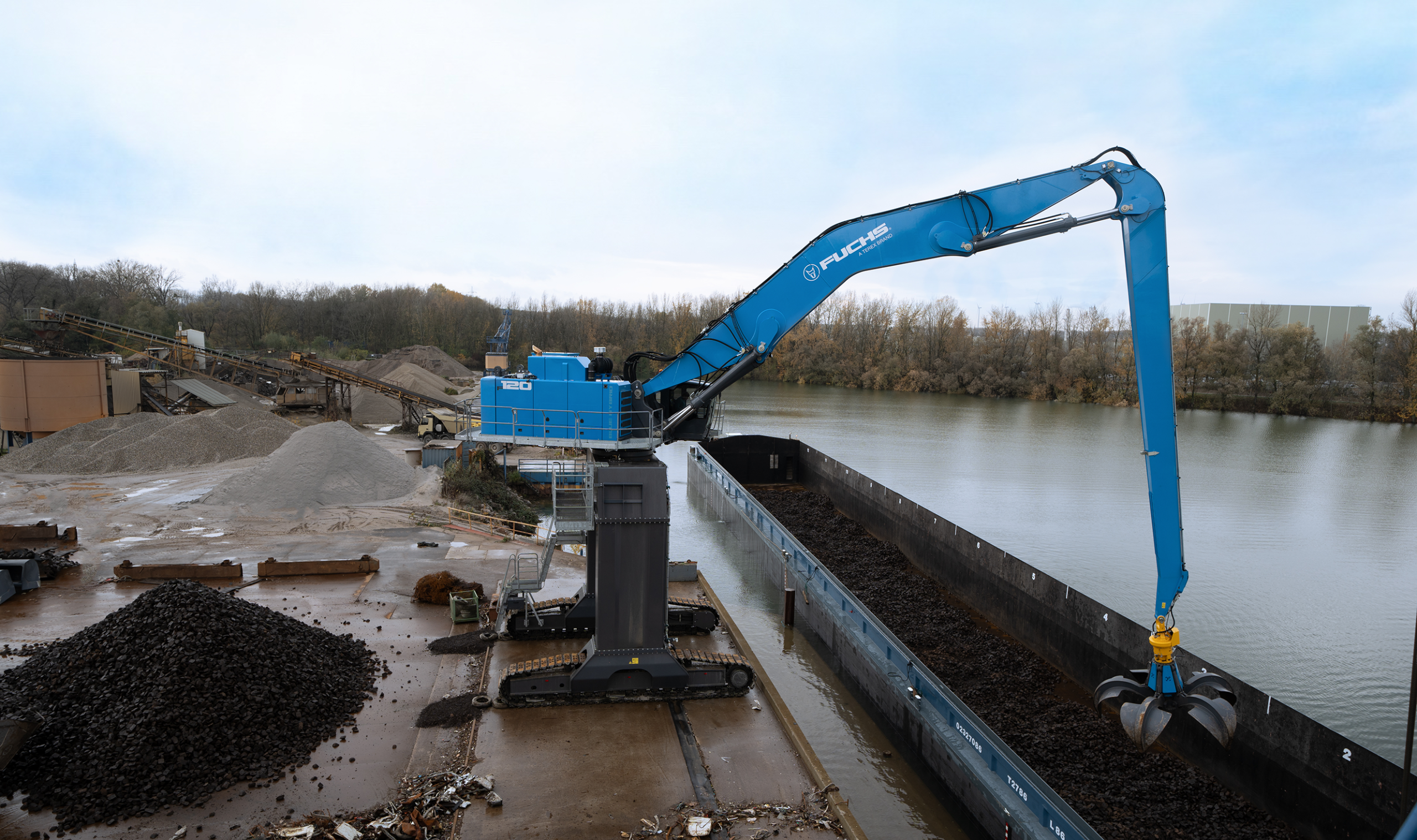 Fuchs F120 MH Image 2