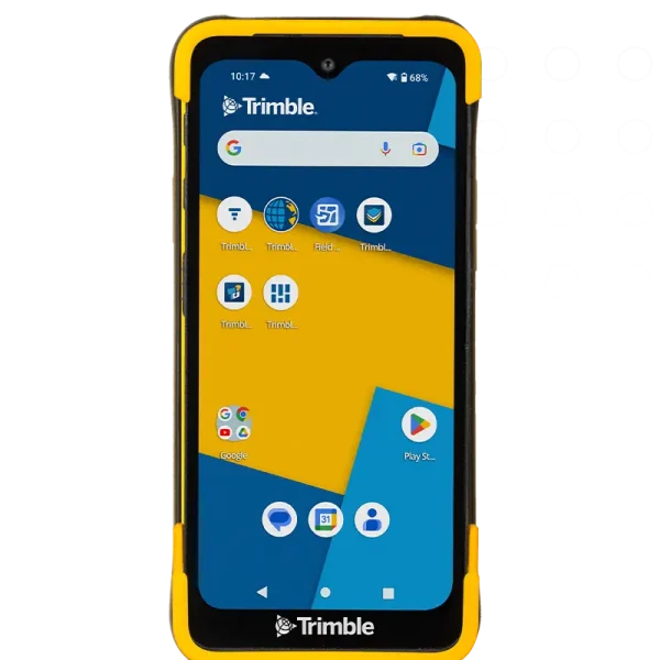 TDC6 Handheld Data Collector