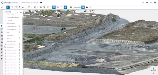 Trimble Connect Trimble Reality Capture Snag jpg