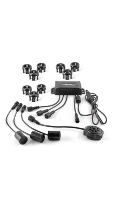 Detection Systems Ultrasonic Sensors