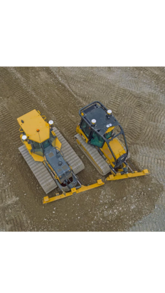 Grade Control for Dozers