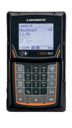 L2180 Reach Stacker Container Handling