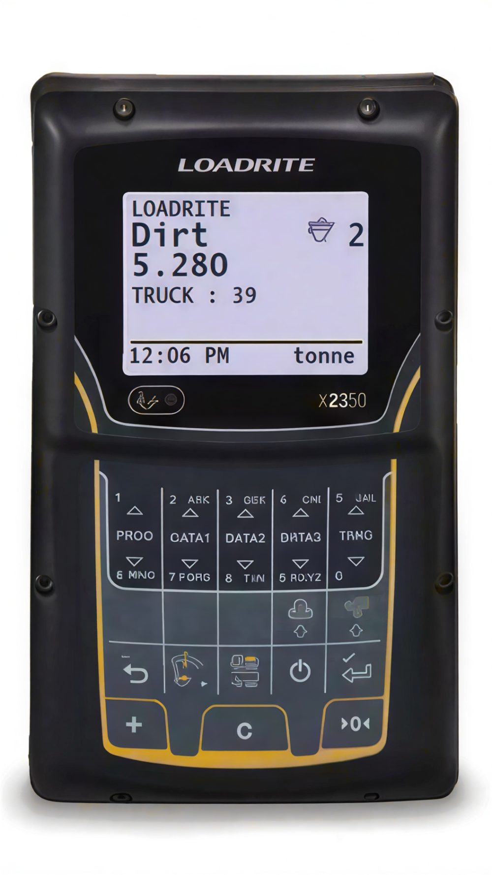 X2350 Excavator Generic <20t bucket - Image 2